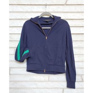Ralph Lauren Black Label Navy Sweatshirt